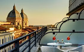 Una Hotel Roma